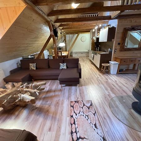 Apartmany Pod Kloboukem Jáchymov Kültér fotó