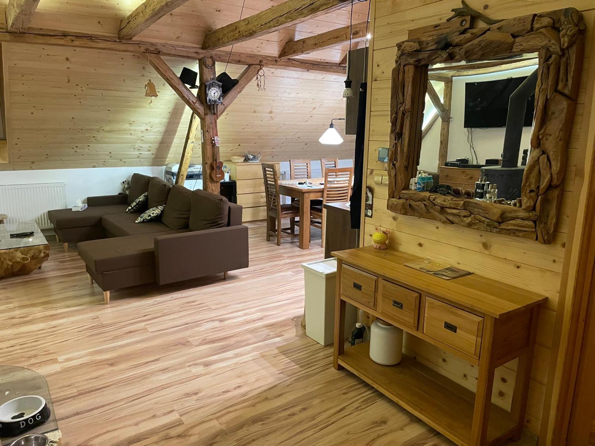 Apartmany Pod Kloboukem Jáchymov Kültér fotó