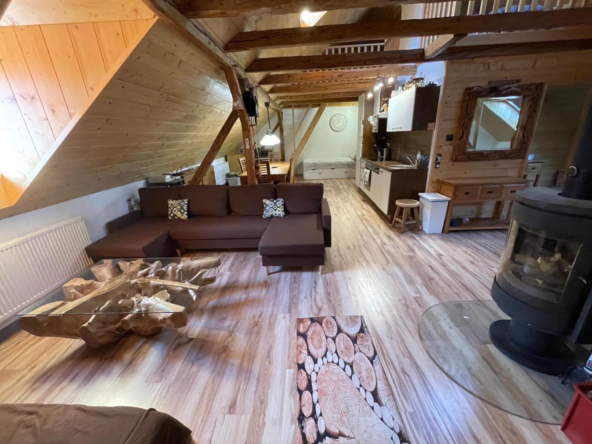 Apartmany Pod Kloboukem Jáchymov Kültér fotó