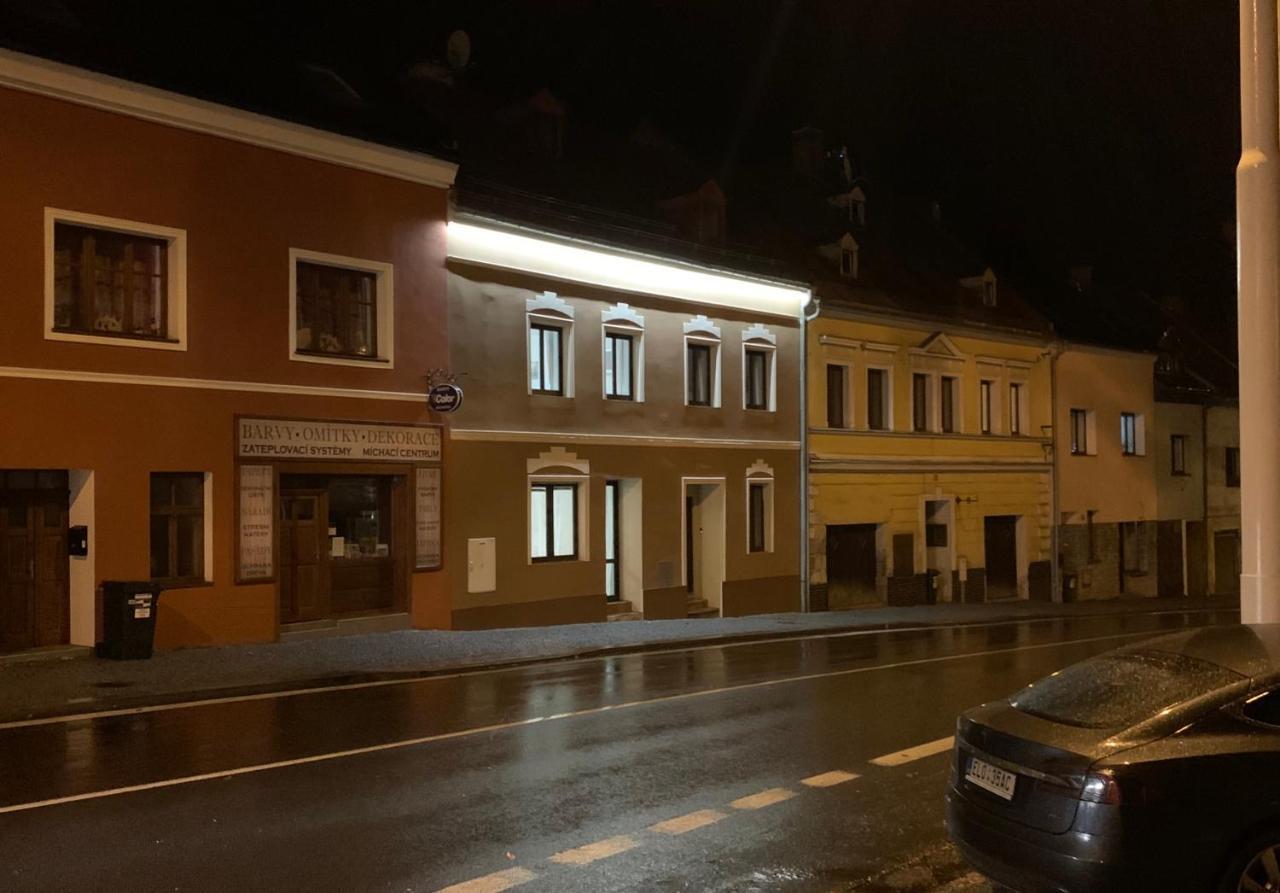Apartmany Pod Kloboukem Jáchymov Kültér fotó