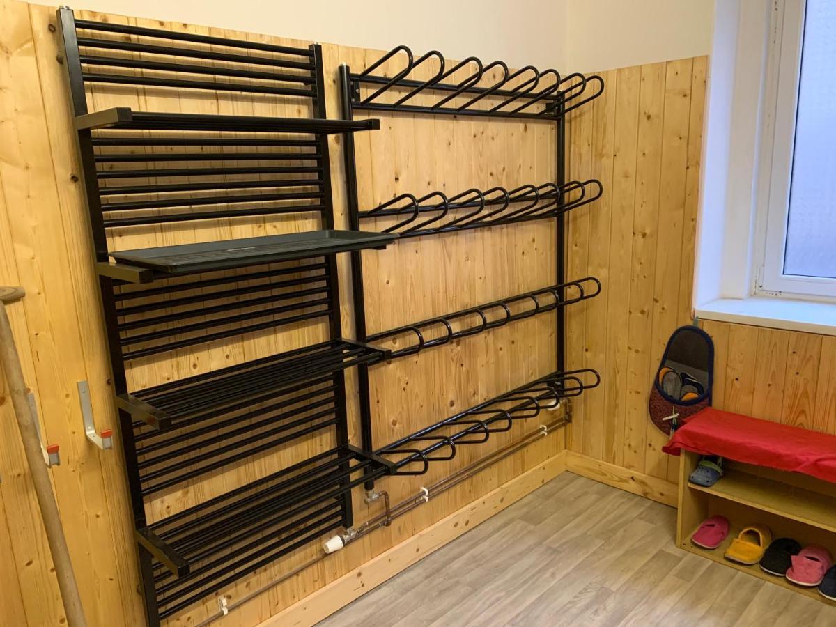 Apartmany Pod Kloboukem Jáchymov Kültér fotó