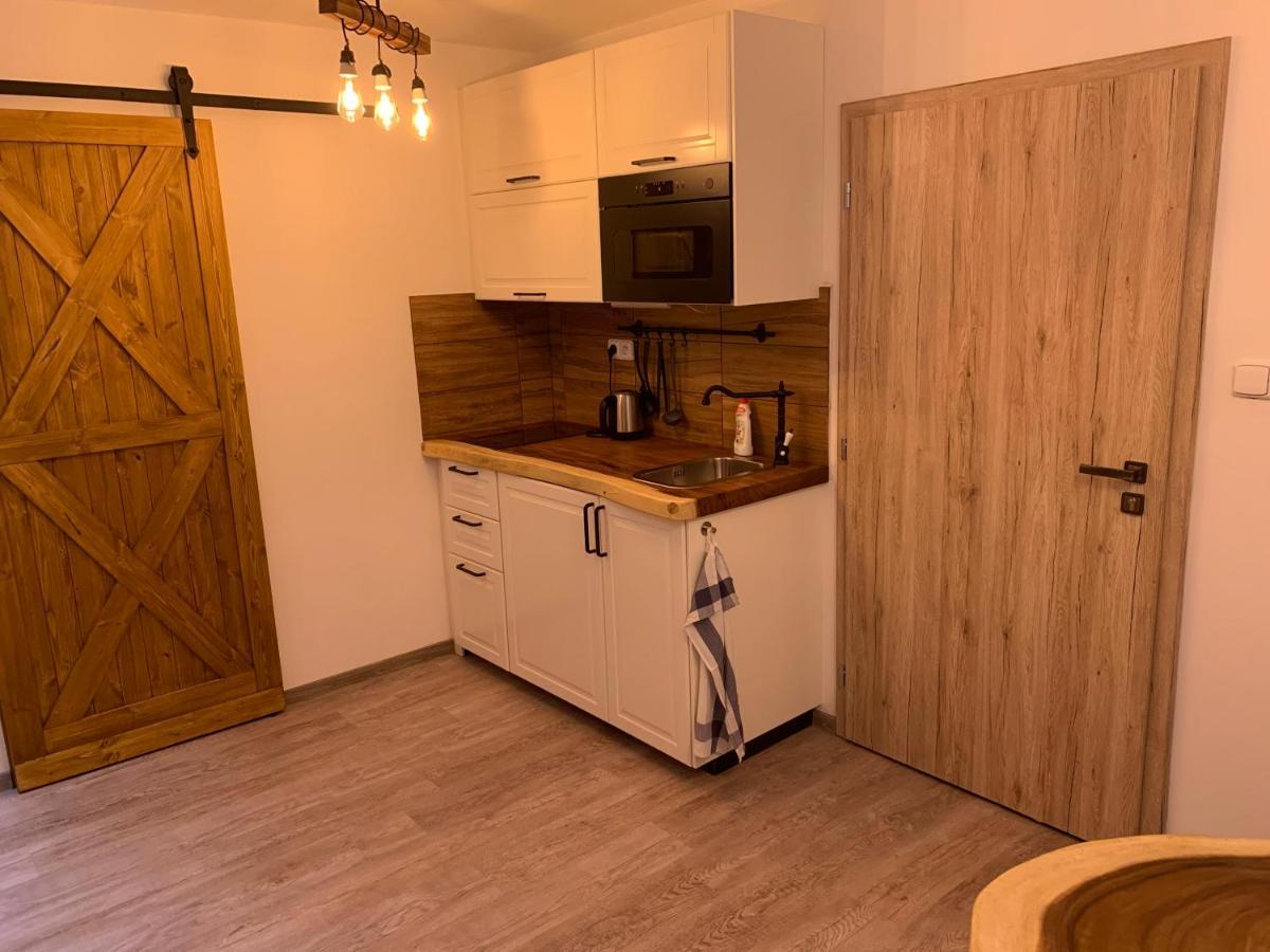 Apartmany Pod Kloboukem Jáchymov Kültér fotó